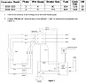 I have a thermasol steam generator power pak commercial its the model 1200 and I need to install a steam aroma nano unit to the steam genera |  Thermasol PowerPak 240V wiring diagram shows only two wires for the solenoid...