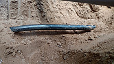 Re: Orangeburg pressurized water pipe 
