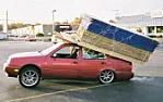 remodel without a truck? |  You could always just call your garbage company and have them deliver a...