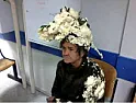 Expanding foam, not good for your hair!  |  from our website "Last night I got home from the pub and decided to do a bit of...