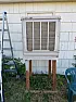 Any swamp cooler stand kits out there?  |  Hi All, My swamp cooler (Champion RWC50) is hanging from chains in my window. ...