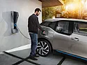 Charging electric cars  |  Should all electric cars use a standard European wide charging plug?  Just how...