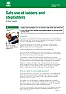 Telescopic ladders?  |  Price has little to do with quality. It is determined by the 'what the ...