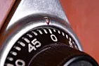 opening a metal cabinet with a safe-style lock | &laquo; previous thread