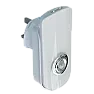 emergency light  |  It comes on when you have a power cut and/or the consumer unit is tripped. It...