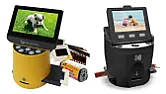 RE: O/T: A Questiom  |  My cheap Epson scanner came equipped to scan slides and negatives.  It  has a...