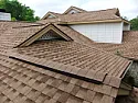 Roof question |  I JUST had my roof done...24X42(1008 sq. Ft.) Raised Ranch with a 5 pitch...