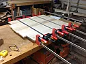 how long in the clamps  |  i do twenty four hours or more overnight is top vote getter...
