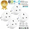 Smart plugs/sockets, recommendations wanted  |  On Tue, 24 Nov 2020 10:16:57 +0000, Tim Lamb    ...