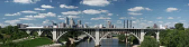 That Bridge in Minneapolis |  The structural problem with this one looks to my untutored eye to lie in its...