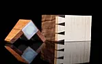 Dovetail and/or finger joints  |  I assume you have your paring chisel set to 15degrees, and honed on a strop - it...