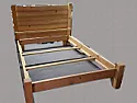 Finishing Technique Seen On Festool Video - Why Does He Do It That Way?  |  He did not stain the inside edges of the "stiles" and rails because he  did not...