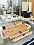 What???? More wood working???  |  Snip Here is what you did not see.  Not the same job but the same procedure.  I...