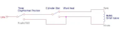 DHW cylinder stat wiring  |  I want to add a timer/programmer to the domestic hot water control on my ce...