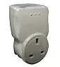 2 Hour time delay switch  |  You need a Smiths Immersion heater timer.  It can be set to come on for one or...