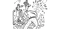 Fluid dynamics of the men's room | &laquo; previous thread