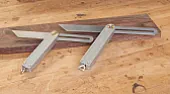 Sliding T-bevel, marking guage |  Good question....I've got no clue.  Shinwa makes some reasonably...