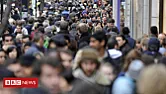 Population growth  |  Funnily enough I heard it on LBC and a shorter version on their other  stations...
