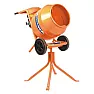 Offers on cement mixers? |  of small loads. The next size up is the Belle Minimix (orange colour).Screwfix...