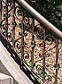 Wrought Iron  |  I moved into a previously owned house that has many decorative wrought iron...