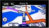 For those with sat navs  |  Beware, you are being followed and every route and destination logged -...