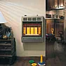LP Heaters  |  Presently I have a wall-mounted, open-flame LP heater for supplemental heat in...