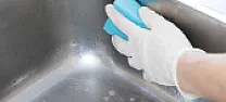 Cleaning stainless steel appliances |  We recently acquired stainless steel appliances and have tried 4 different...
