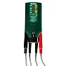 Why does electrical tester trip the GFI? |  I have one of those "Vibrating Solenoid Voltage Testers"(Similar to...