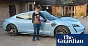?Why  did it take nine hours to go 130 miles in our new electric  Porsche??  | ...