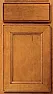 Re-Finish Cabinet Doors & Drawer Fronts; Paint Rest?  |    That's a hard question to answer without looking at the actual cabinets....