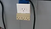 Attach outlet extender (2025 Update) |  Use one of these instead. It has a screw to attach it to existing outlet  in...