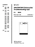 Bosch SHU43 Dishwasher Repair  |  I solved its problems by following this...