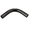 Bending 25 mm plastic conduit  |  The cable is that 'tuf' variety, not SWA so needs a conduit.  Believe it...