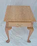How to finish curly cherry? |  I just built a cabinet out of curly cherry, and finished it with BLO.  That must...