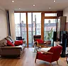 Drilling a concrete load bearing pillar? |  Hi there,  I live on the 4th floor of a purpose built (6 floors in total), I...