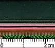 LCD display  |  The LCD display on my Blaupunkt car radio has a few pixels not working....