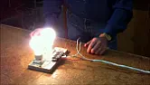 What happens when electric neutral cut/disconnected? (2025 Update) |  I've seen "loose neutral" connections on electric service panels, but never ...