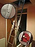 Plastic lock on loft ladder  |  On 18 Feb 2014, Capitol  grunted: +1 I've got one similar, albeit with metal...