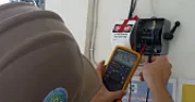 High pitched noise from furnace blower |  Here's my experience.  Yours is probably different, so take it for what...