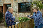 neighbor's fence partially on my property  |  That is a good point. Though it wouldn't exactly be destroying. One of the...