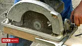 Saw Safety  |    A Slovenian woman has been found guilty of deliberately sawing off her own...