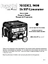 Power Generator Question  |  My generator is a Honda EB3000. I also have a friend with a Honda  EU2000. both...