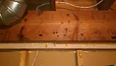 Electrician drill hole in support beam | next thread &raquo;