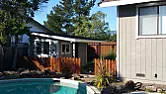Question about insulating my shed to make it a home office  |  Since it is a low pitch roof with no ridge, how should I be ventilating it  (or...
