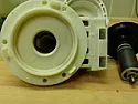 Hoover washing machine drain pump  |  Shaded pole motor - non-synchronous low efficiency induction motor. The armature...
