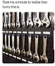 Proper way to hang your wrenches  | &laquo; previous thread