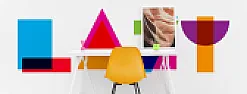 INSPIRATION - Knock-Down/Drag-Out Bed |  http://www.vivavi.com/catalog/product_info.php?products_id=55     I've been...