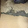 I need help identifing this insulation type looks like a mix |  I tried to research and find out what I am dealing with, as I am looking to...