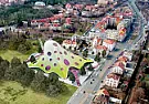 Czech National Library Competition Winner |  That's nothing new:     The page cannot be displayed      The page you are...