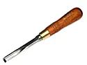 I bought a corner chisel + question about sharpening it  |  This one:...